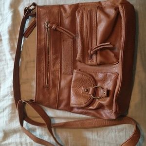 American eagle crossbody purse